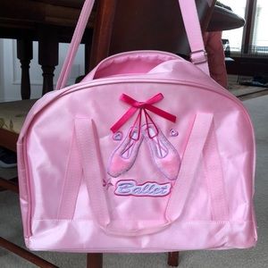 Accessories - Super cute Ballet/dance zipper bag Accessories - Super cute Ballet/dance zipper bag